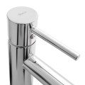 Rea Tess bateria umywalkowa niska, kolor chrom REA-B8801