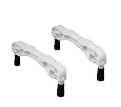 Villeroy & Boch Nóżki do wanien, plastikowe, o równym dnie, zakres regulacji 145-180 mm U99740000