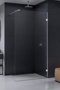 New Trendy Eventa ścianka walk-in 150x200 cm, szkło 8mm, Active Shield EXK-1894 (EXK-4625)