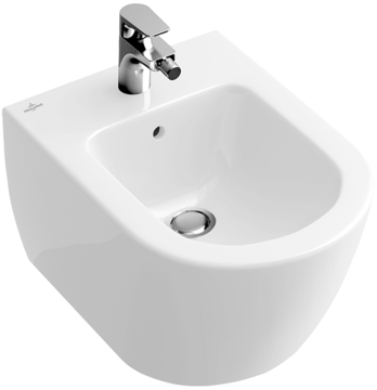 Bidet Villeroy&Boch Subway 2.0 54000001 kolor biały