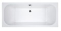 Wanna z odpływem na środku Sanplast FREE LINE 75 x 170 610-040-0160-01-000