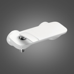 Kludi BALANCE, Bateria natryskowa, jednouchwytowa bez zestawu odpływowego, 527109175