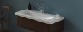 Umywalka Cerastyle MODUS, meblowa/wisząca 125cm, 082500-u 