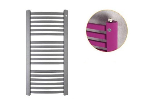 Instal Projekt RETTO Grzejnik łazienkowy RET-50/70D50 (kolor do wyboru z palety Instal Projekt) RET-50/70D50-IP