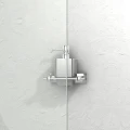 Ścianka walk-in New Trendy Eventa 140x200 cm  Active Shield EXK-0218