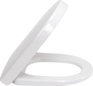 Villeroy & Boch Subway Deska sedesowa Compact, Weiss Alpin, 9M666101