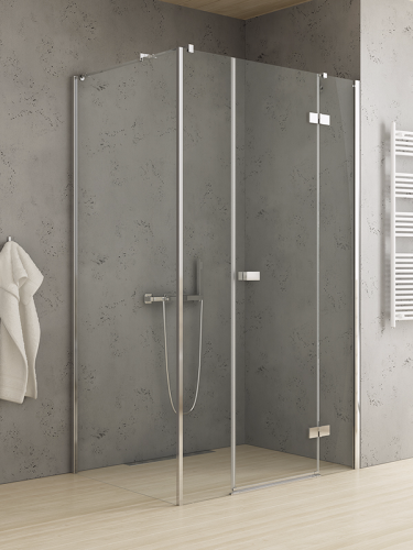 Kabina prostokątna New Trendy REFLEXA PLUS 110x90x200cm, prawa, EXK-1225