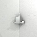 Ścianka walk-in New Trendy Eventa 140x200 cm  Active Shield EXK-0218