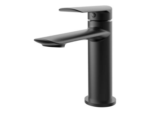 Vedo Aletta Nero bateria umywalkowa kolor czarny mat VBA5001CZ
