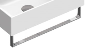 Catalano Zero reling do umywalki 47 cm, chrom 5P5025VE00