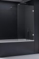 New Trendy Eventa parawan nawannowy 90x150, wspornik skośny EXK-1904