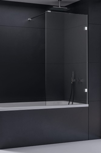 New Trendy Eventa parawan nawannowy 100x150, wspornik skośny EXK-1905