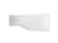 Kabino-wanna Besco Integra 170x75 cm, wersja prawa (bez parawanu) #WAI-170-PP