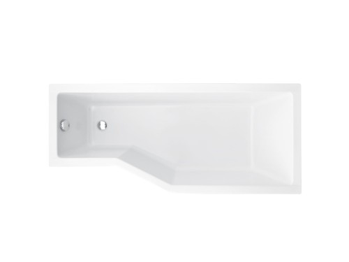 Kabino-wanna Besco Integra 170x75 cm, wersja prawa (bez parawanu) #WAI-170-PP