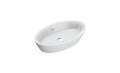Catalano Velis umywalka nablatowa 70x42, kolor biały 170APVL00