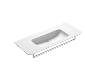 Catalano reling umywalkowy 94 cm, chrom, 5P100GRN00