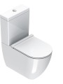 Catalano Sfera miska WC stojąca 63x36, biały, 1MPSFR00
