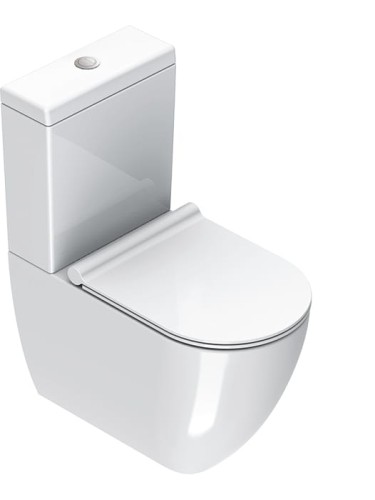 Catalano Sfera miska WC stojąca 63x36, biały, 1MPSFR00