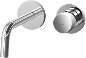 Paffoni Jo bateria umywalkowa podtynkowa 17,8 cm, chrom, JO006CR