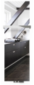 Terma CASE SLIM grzejnik dekoracyjny, lustro, 1585x420 mm,WGCSM158042