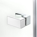 New Trendy Reflexa drzwi wnękowe 230x200 , profile chrom EXK-1212/EXK-1213