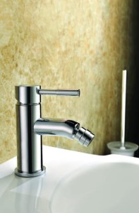 Blue Water DENVER Bateria bidetowa głowica ceramiczna chrom DEN-BB.040C