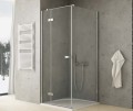 New Trendy Reflexa kabina prysznicowa prostokątna 80x70x200, profil chrom wersja lewa EXK-1236/EXK-0300
