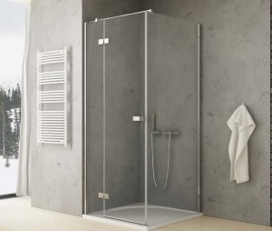 New Trendy Reflexa kabina prysznicowa prostokątna 80x70x200, profil chrom wersja lewa EXK-1236/EXK-0300 (EXK-5102)