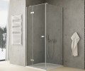 New Trendy Reflexa kabina prysznicowa prostokątna 90x120x200, profil chrom wersja lewa EXK-1237/EXK-0302