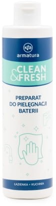 KFA Armatura Preparat do pielęgnacji chromowanych baterii 999-200-90
