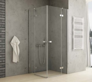 New Trendy Reflexa kabina prysznicowa prostokątna 110x90x200, profil chrom  EXK-1403/EXK-1242 (EXK-5178)