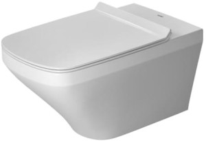 Duravit DuraStyle Miska toaletowa wisząca lejowa, 370 x 620 mm, 2537090000