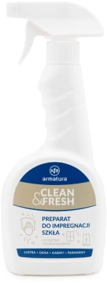 Płyn do kabin prysznicowych hydrofobowy efekt KFA 999-230-90