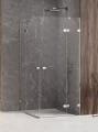 New Trendy Avexa kabina prostokątna 90x110x200, profile chrom EXK-1523
