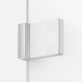 New Trendy Avexa kabina prostokątna 100x90x200, profile chrom EXK-1526