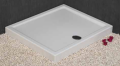 Brodzik prostokątny Novellini CITY A 80x120x14cm, VRS1208014-30