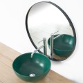 Rea Lugano bateria umywalkowa nablatowa wysoka, kolor chrom REA-B5000