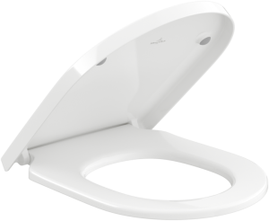 Villeroy Boch Subway 3.0 deska sedesowa, weiss alpin, 8M42S1T1