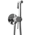 Rea Loop bateria bidetowa podtynkowa, kolor chrom REA-B4106