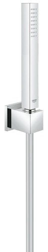 Zestaw prysznicowy Grohe Euphoria Cube Stick z uchwytem punktowym, chrom 27703000

