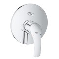 Grohe Eurosmart zestaw podtynkowy z deszczownicą Vitallo 250mm, kolor chrom SET.19450002