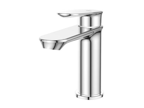 Vedo Otto bateria umywalkowa z korkiem klik-klak, kolor chrom VBO8001/C/CH