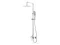 Vedo Otto kolumna natryskowa z mieszaczem, deszczownica 25 cm, kolor chrom VBO8007/25/CH