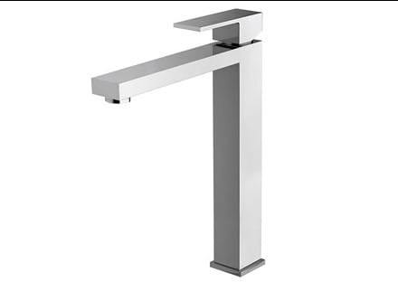 Framo Cinque bateria umywalkowa wysoka, kolor chrom CNQ00216