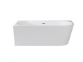 Besco Zoya wanna wolnostojąca narożna 150x75 cm, wersja lewa, kolor biały, #WAS-150-ZL