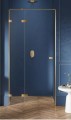 New Tredny Avexa Gold drzwi wnękowe 140x200, drzwi uchylne lewe EXK-1726