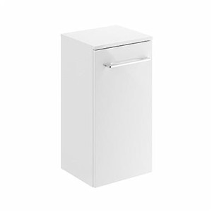 Koło Nova Pro Premium szafka wisząca niska  65 cm, biały połysk 501.355.00.1