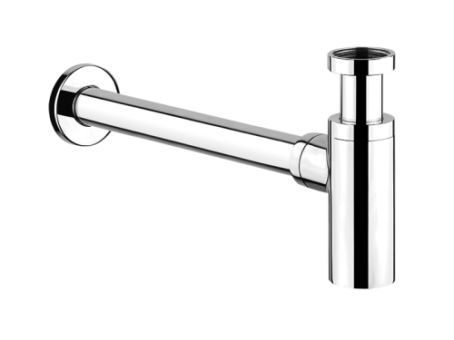 Vedo Uno syfon umywalkowy, kolor chrom VSY1010/CH