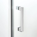 New Trendy New Renoma kabina prysznicowa prostokątna 110x90x195 cm, profile chrom D-0374A/D-0108A