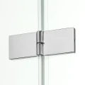 New Trendy New Renoma kabina prysznicowa prostokątna 110x100x195 cm, profile chrom D-0374A/D-0109A